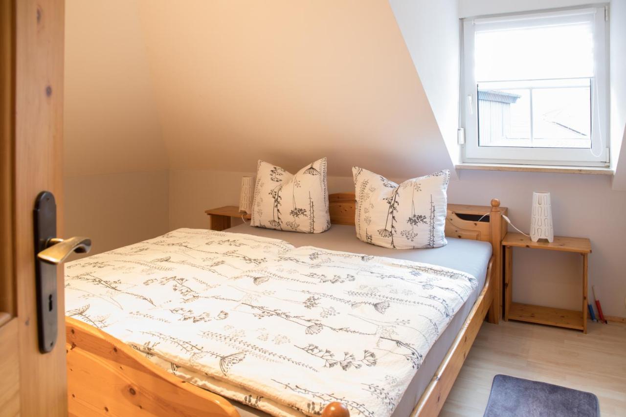 Ferienwohnungen Wittmann, Wohnung 2 OG., für bis zu 3 Personen Bad Staffelstein Exterior foto