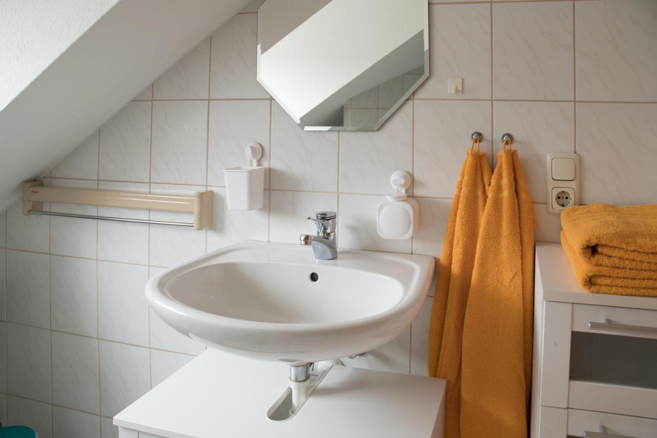 Ferienwohnungen Wittmann, Wohnung 2 OG., für bis zu 3 Personen Bad Staffelstein Exterior foto